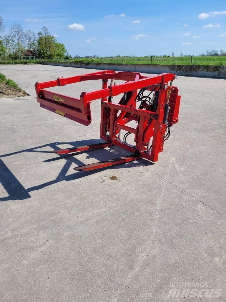 Wifo K75-B-S Поворотные каретки