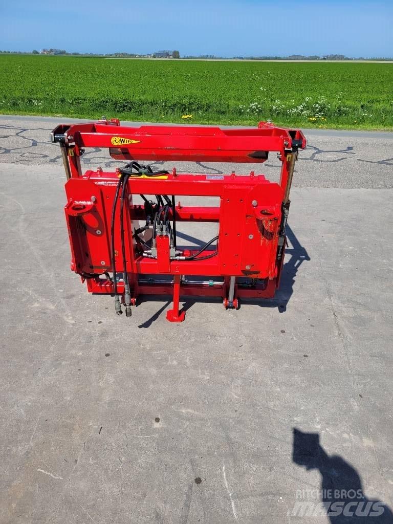 Wifo K75-B-S Поворотные каретки