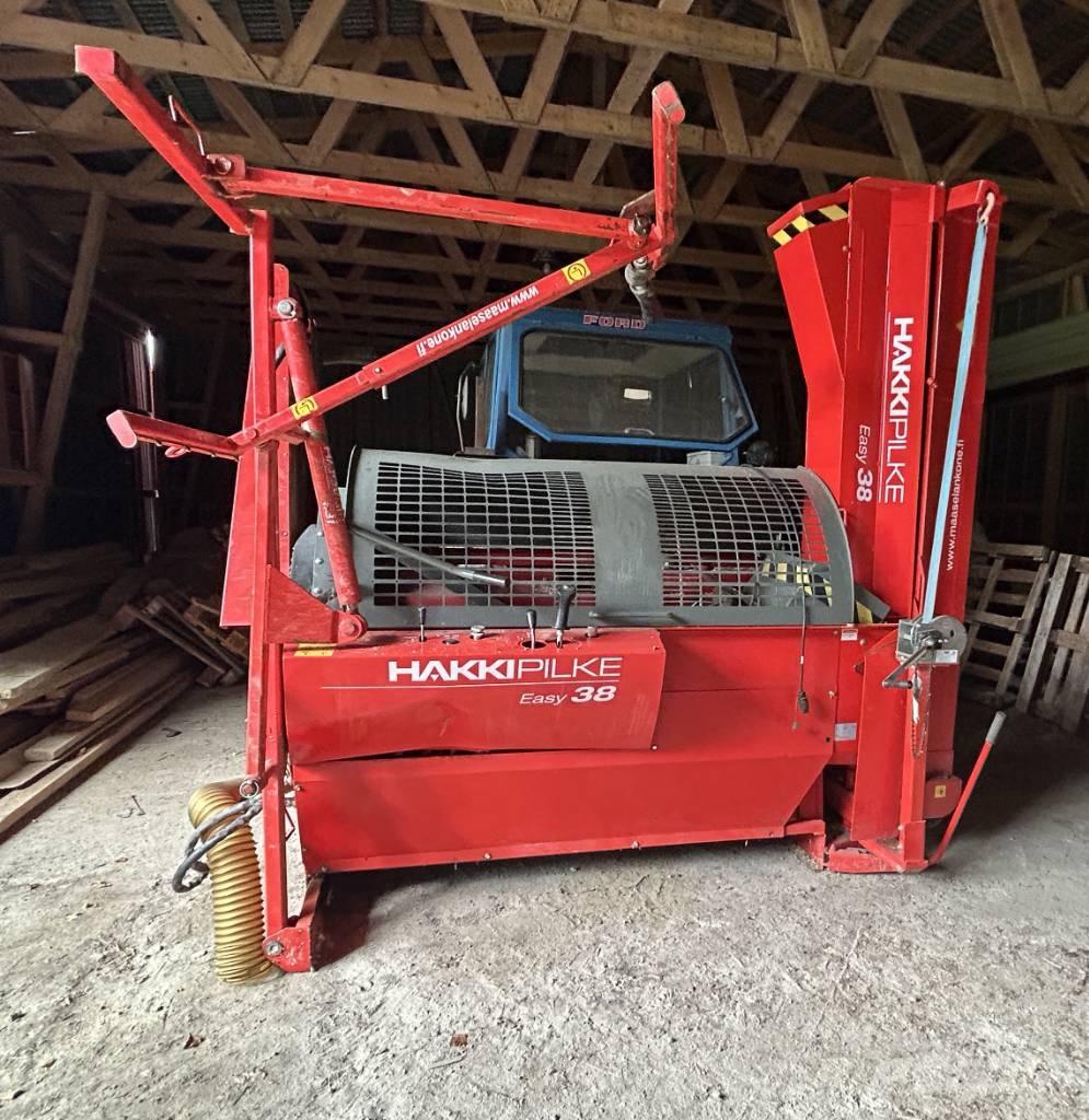 Hakki Pilke Easy 38 Дровоколы