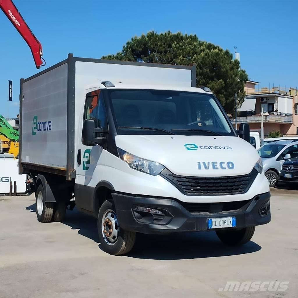 Iveco Daily 35 C14 Грузовики-Самосвалы