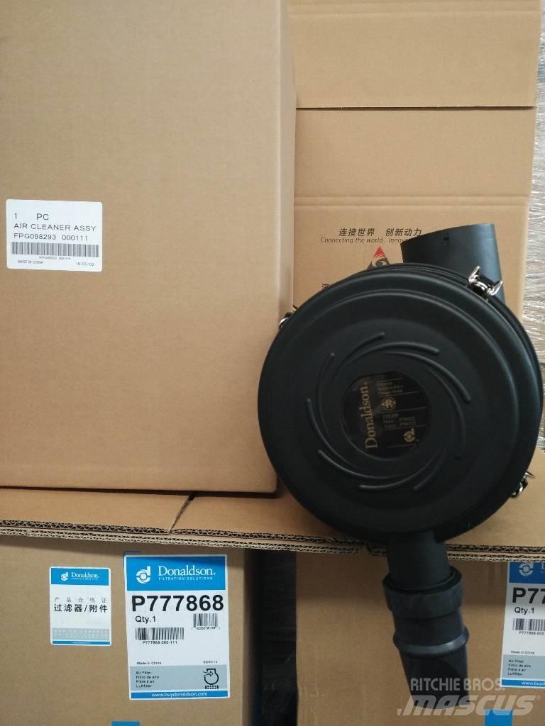 Donaldson G098293 Компоненты строительной техники