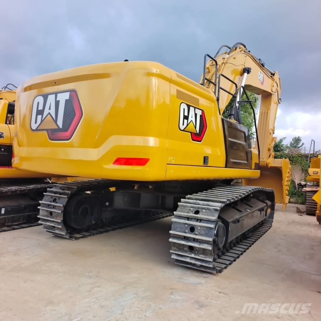 CAT 345 D Гусеничные экскаваторы