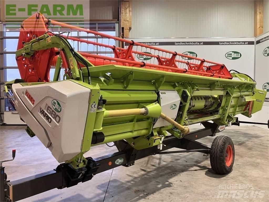 CLAAS lexion 5300 Зерноуборочные комбайны