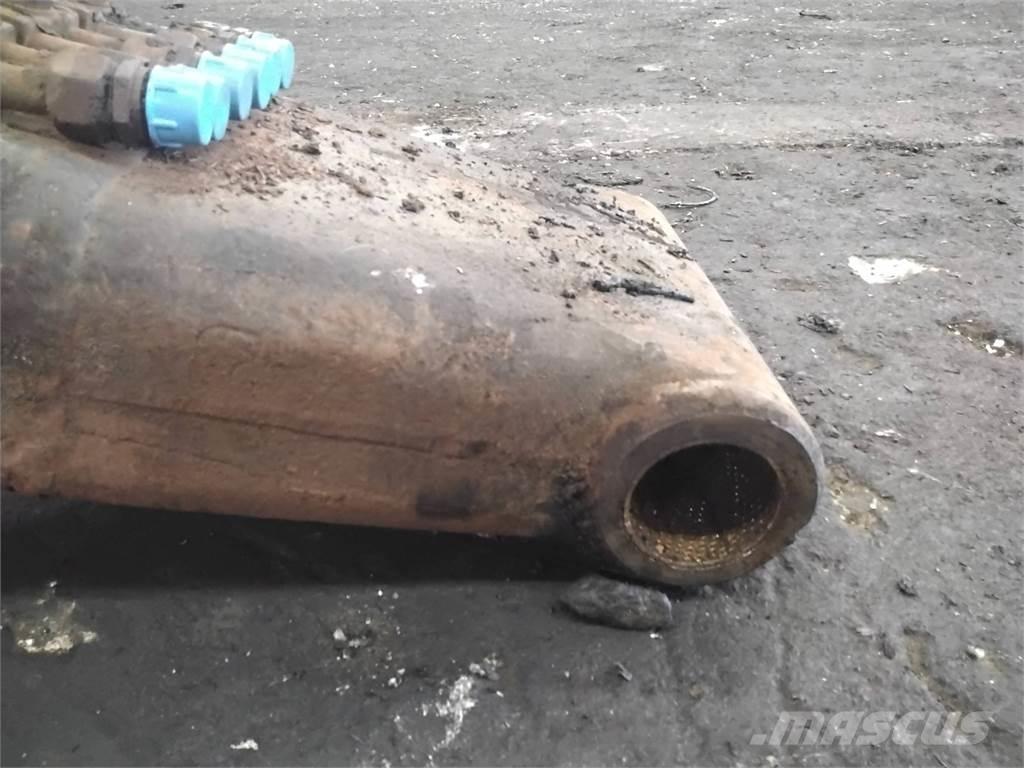 Rottne RG 83 Манипуляторы для форвардеров