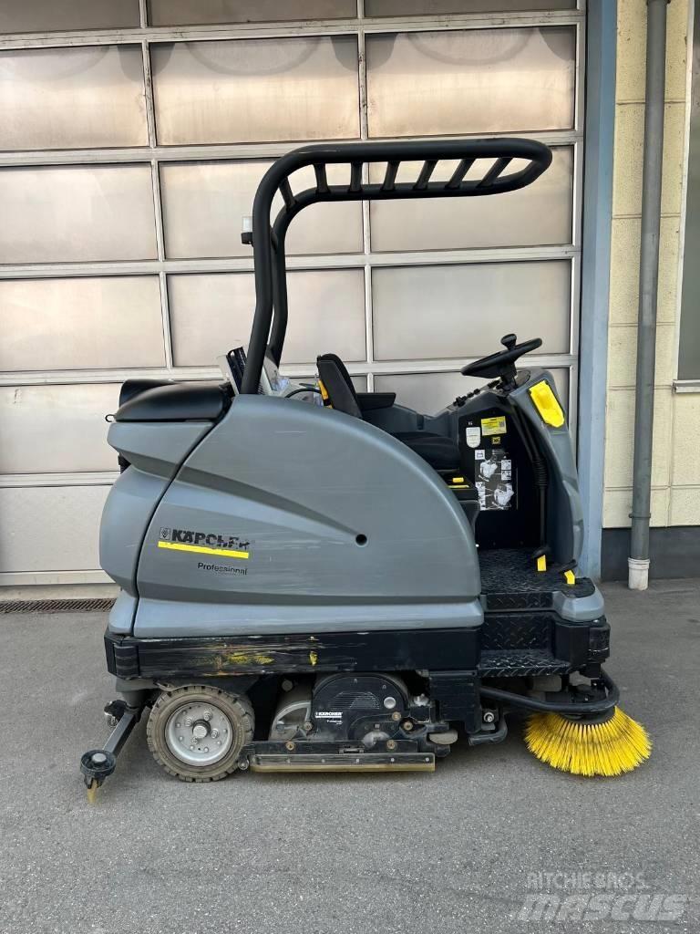 Kärcher B250 R Комбинированные скрубберы