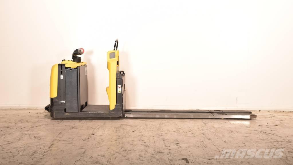 Hyster LO2.0 Горизонтальные комплектовщики