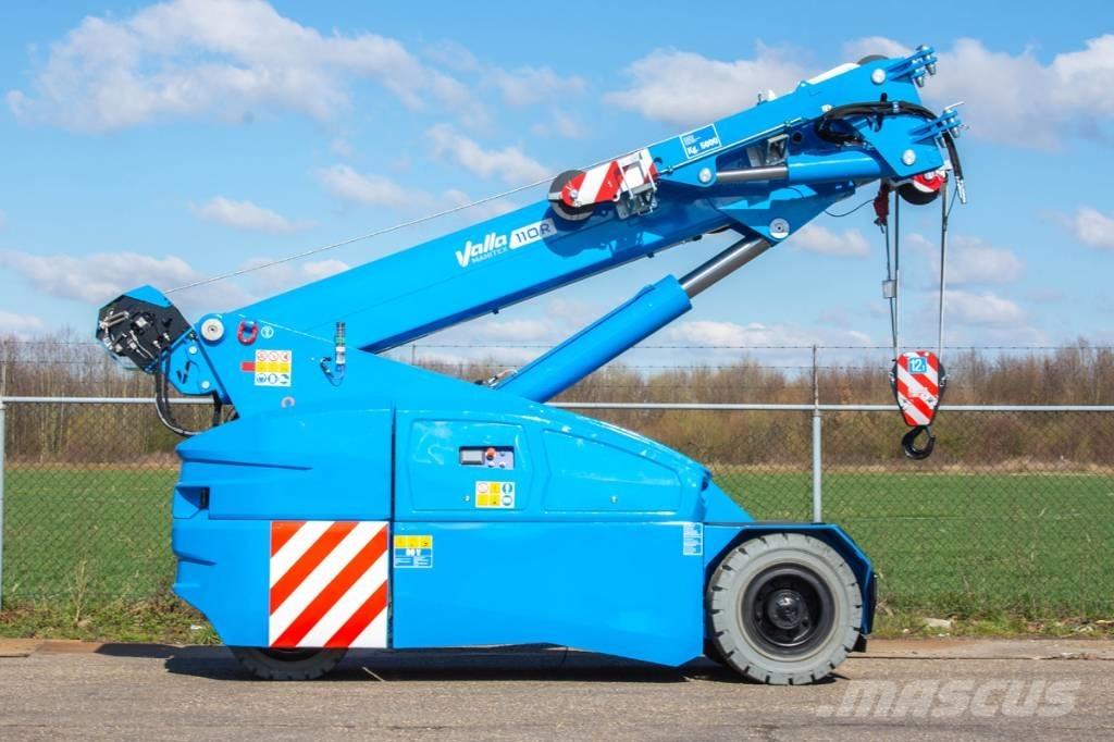 Valla V110R | 2021 Мини-краны