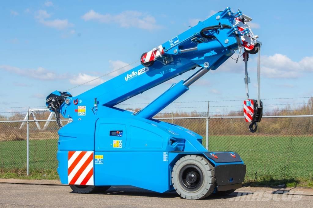Valla V110R | 2021 Мини-краны
