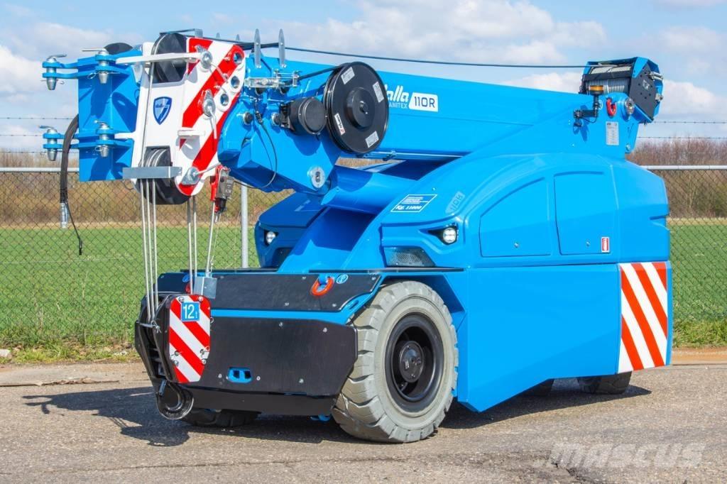 Valla V110R | 2021 Мини-краны