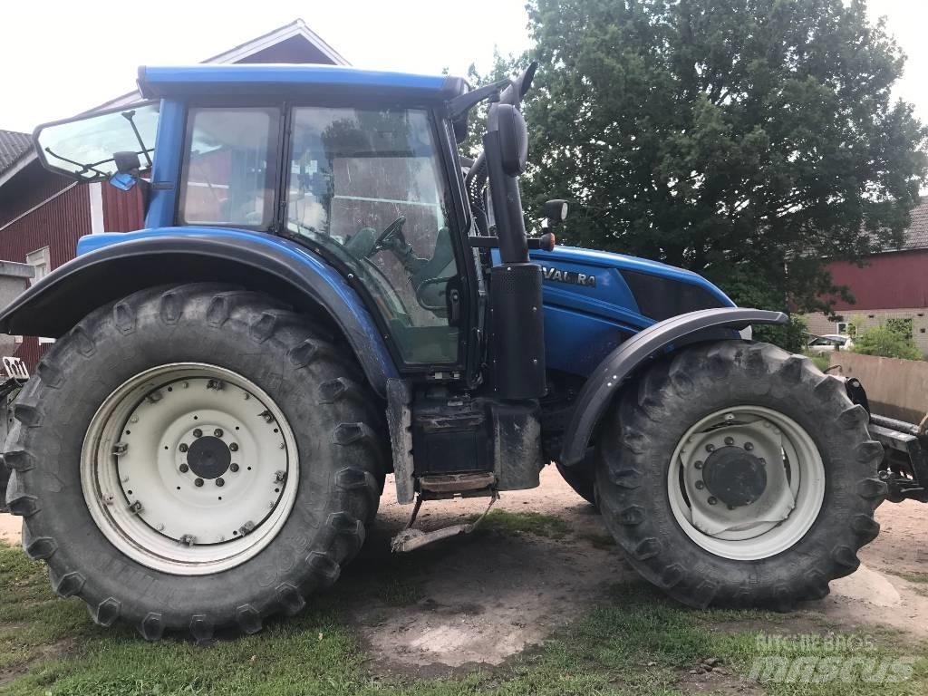 Valtra N 163 Трактора