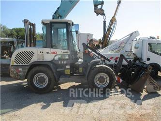 Terex TL 80 Фронтальные погрузчики