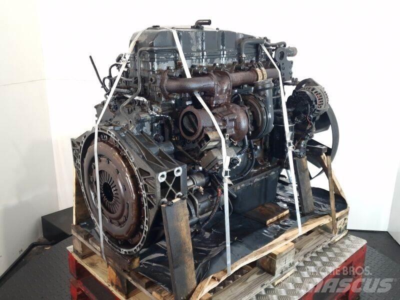 Iveco Tector 7 Двигатели
