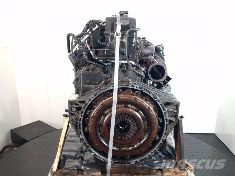 Iveco Tector 7 Двигатели