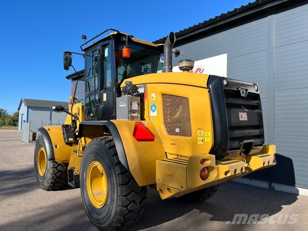 CAT 926M-19 6700Tim Фронтальные погрузчики