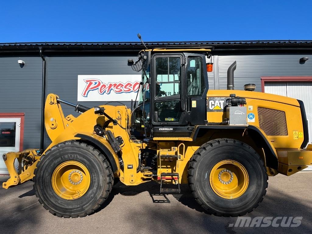 CAT 926M-19 6700Tim Фронтальные погрузчики