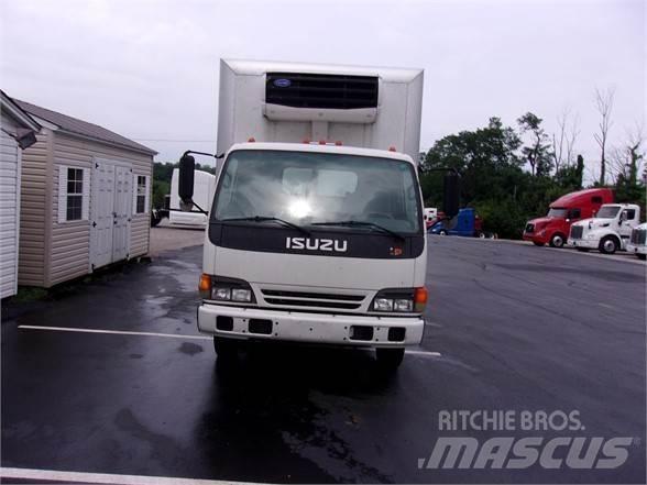 Isuzu NPR HD Грузовики-Рефрижераторы