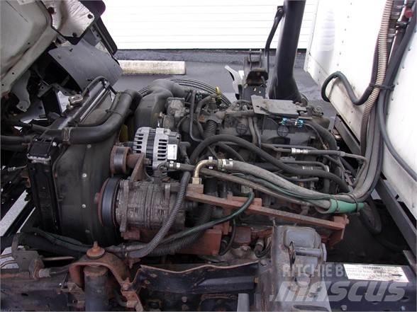 Isuzu NPR HD Грузовики-Рефрижераторы