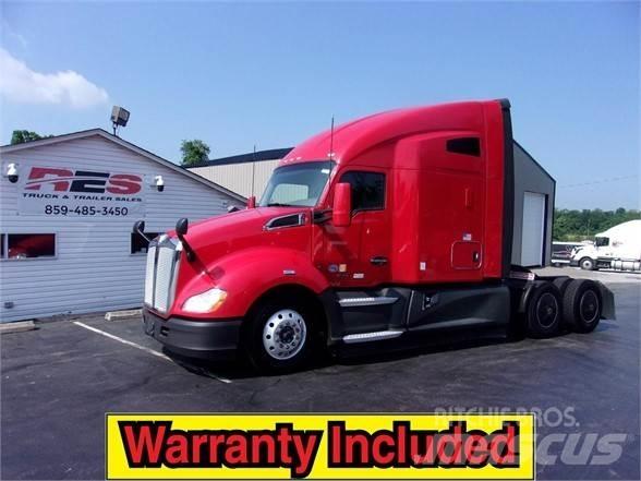 Kenworth T680 Седельные тягачи