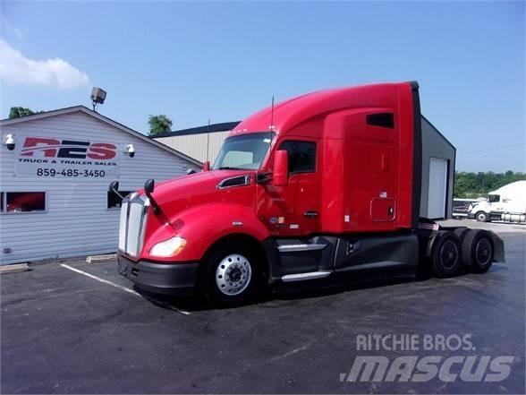 Kenworth T680 Седельные тягачи