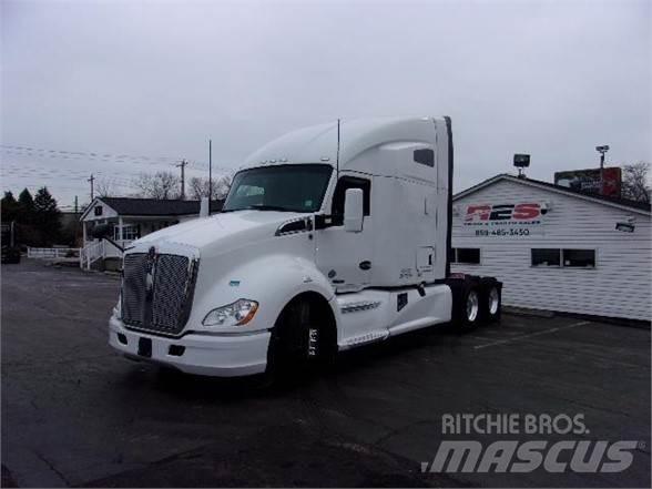 Kenworth T680 Седельные тягачи