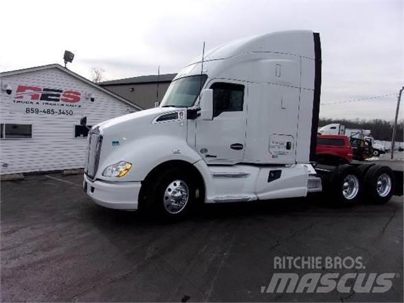 Kenworth T680 Седельные тягачи