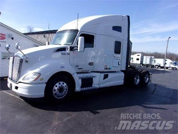 Kenworth T680 Седельные тягачи