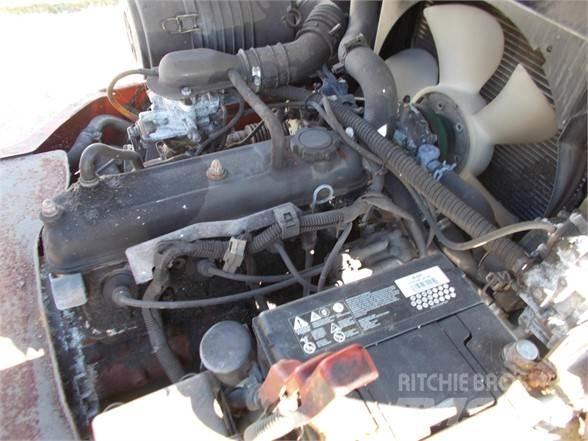 Toyota 7FGCU35 Дизельные погрузчики