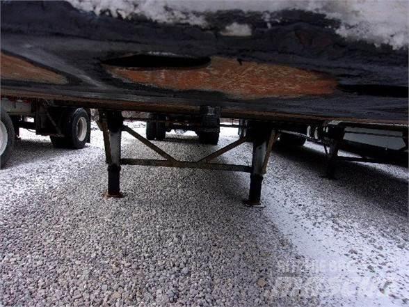 Wabash PLATE Прицепы-фургоны