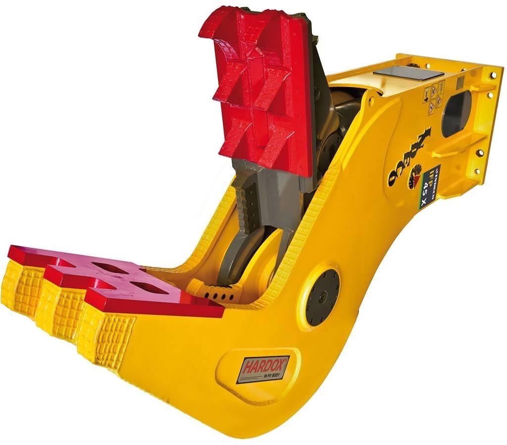 Indeco IFP 45 X Строительные дробилки