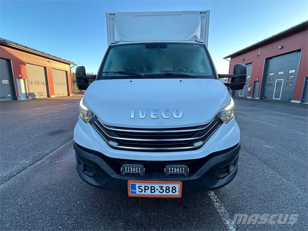 Iveco Daily Изотермический фургон