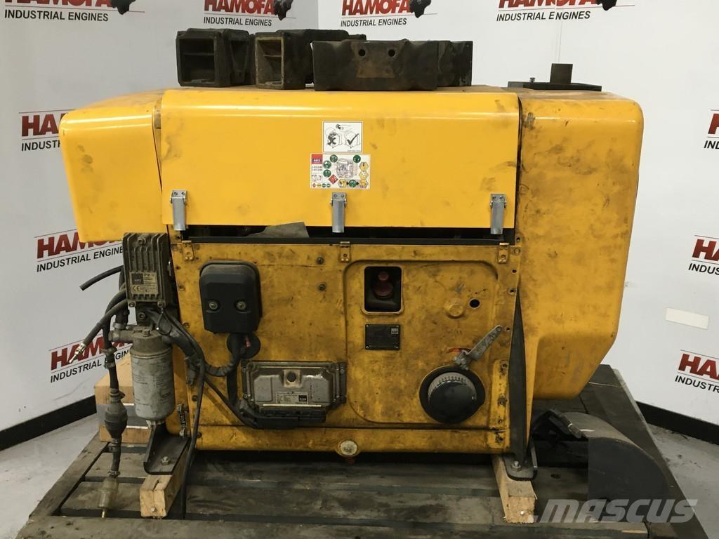 Hatz 4L42C USED Двигатели