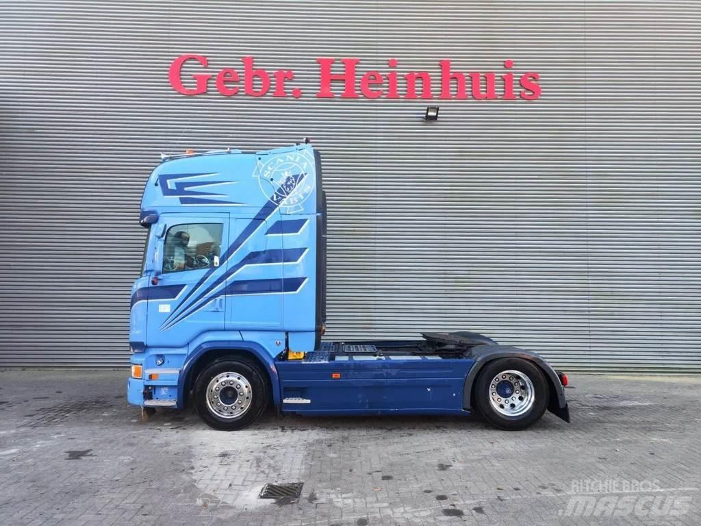 Scania R490 4x2 Седельные тягачи