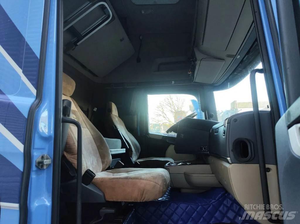 Scania R490 4x2 Седельные тягачи