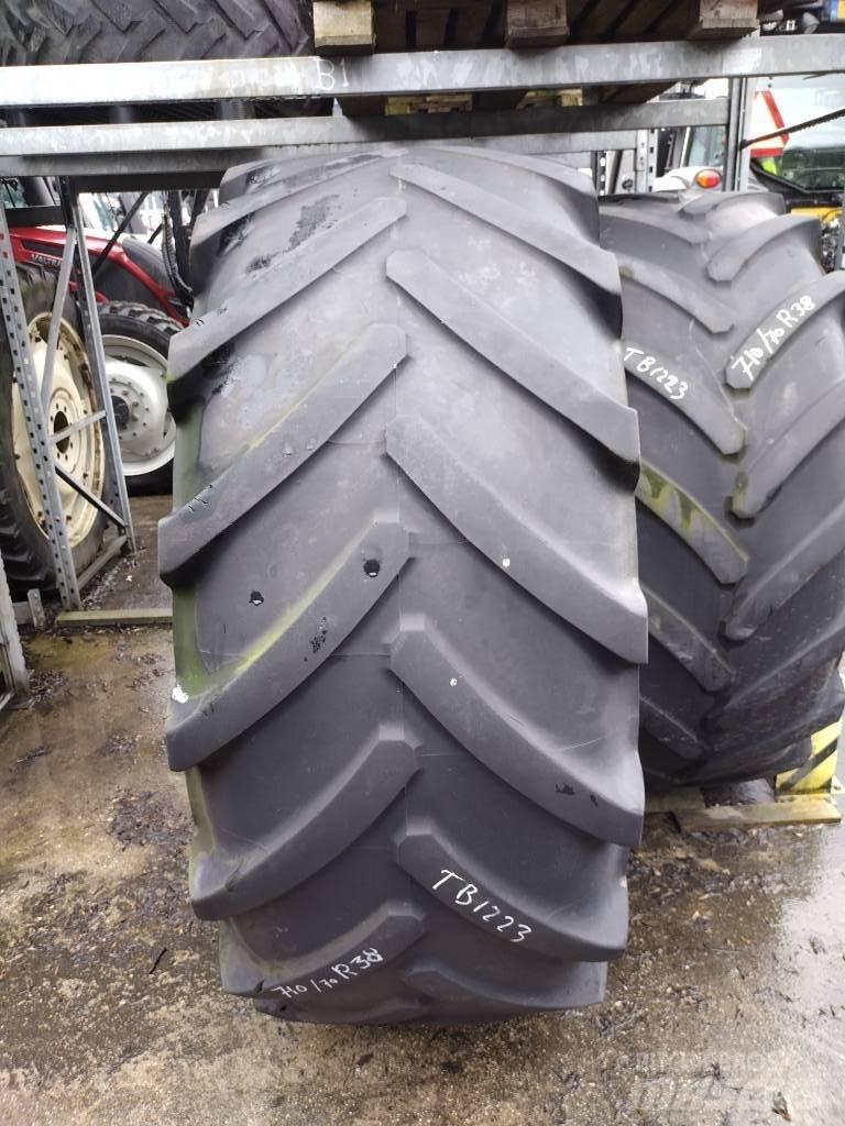 Michelin 710/70 R38 Шины и колёса