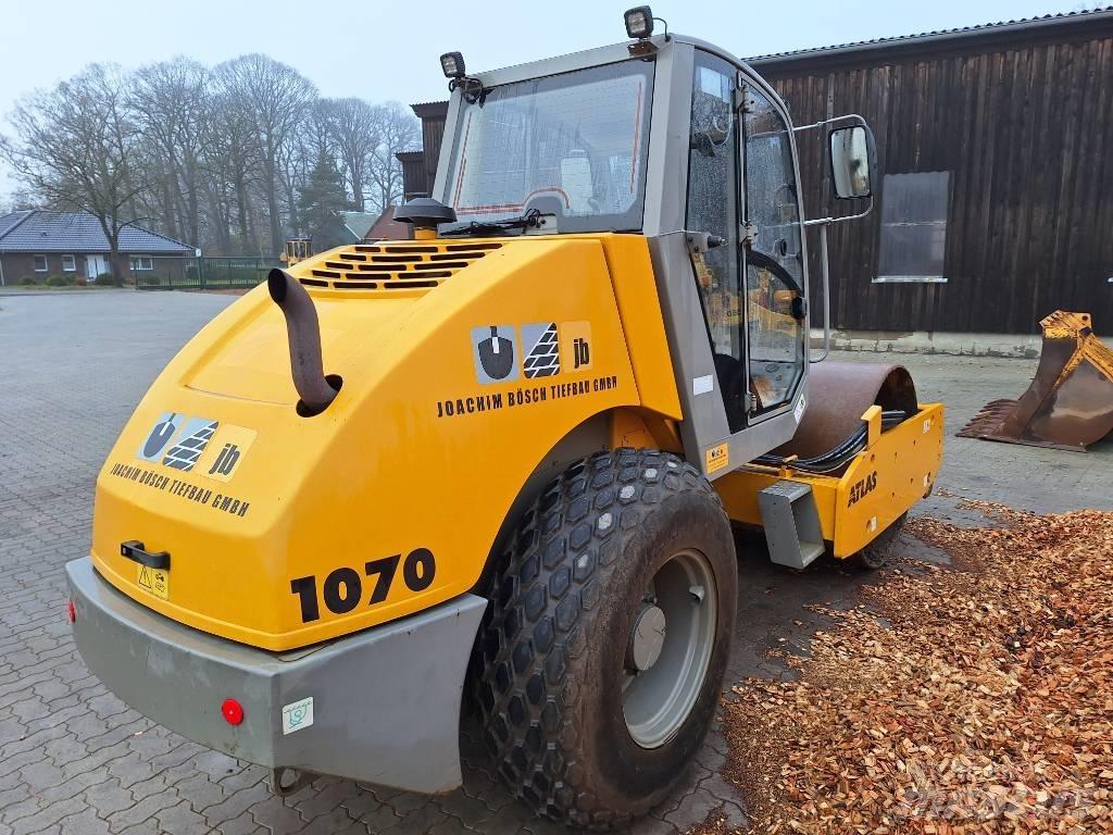 Atlas AW 1070 Катки тротуарные