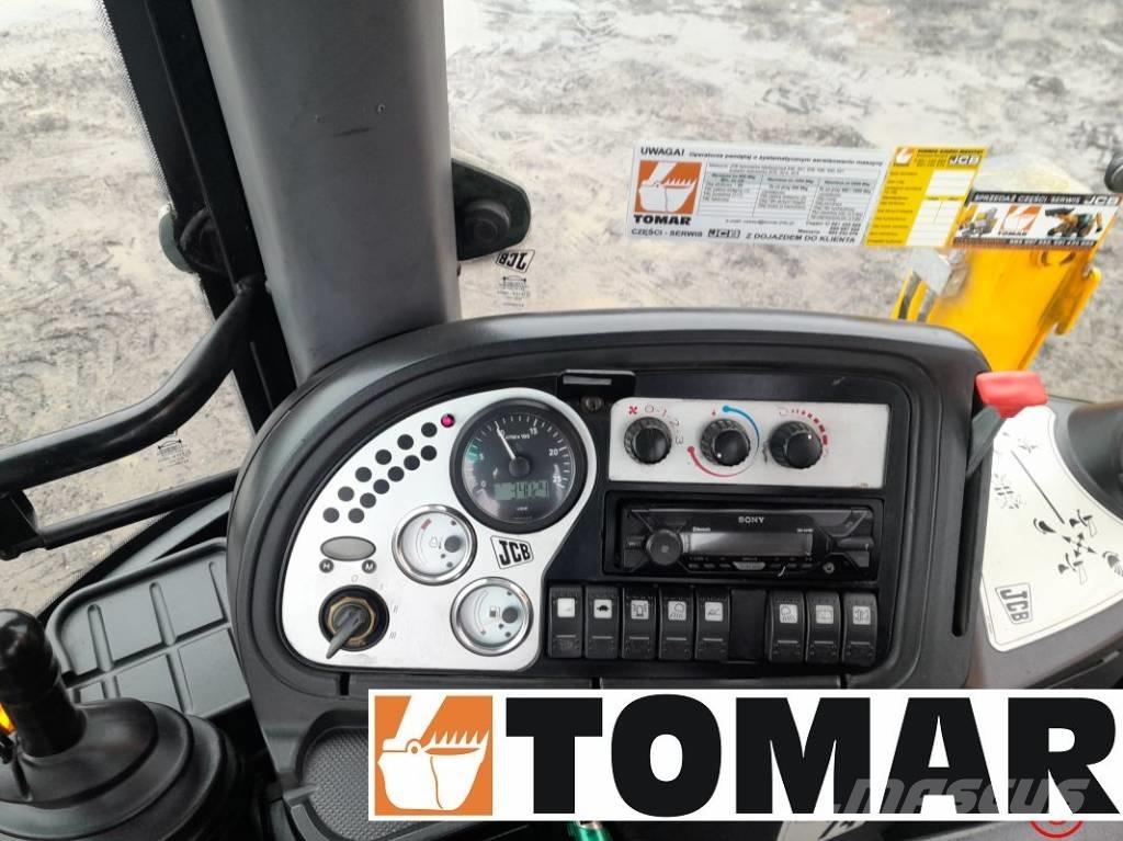 JCB 3 CX Contractor Экскаваторы-погрузчики