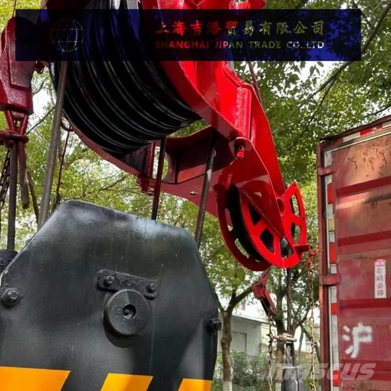 Sany STC 500 Автокраны