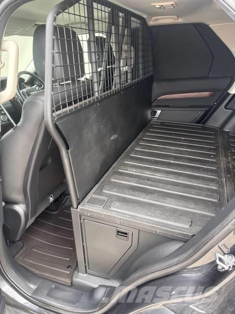 Land Rover DISCOVER Легковые автомобили