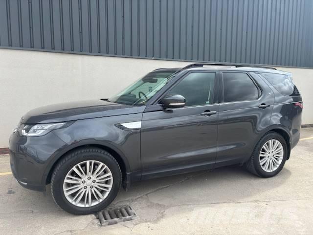 Land Rover DISCOVER Легковые автомобили
