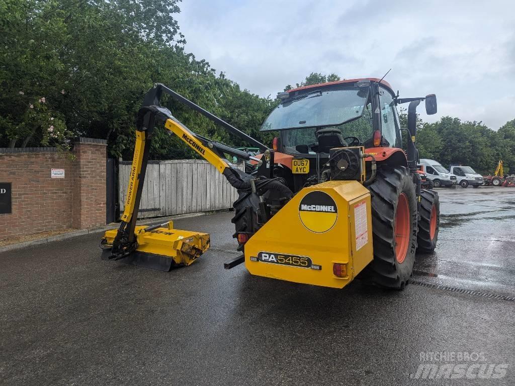 McConnel PA5455 Кусторезы