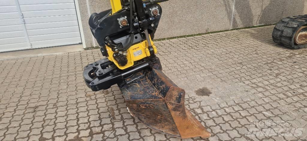 Yanmar VIO80 Гусеничные экскаваторы