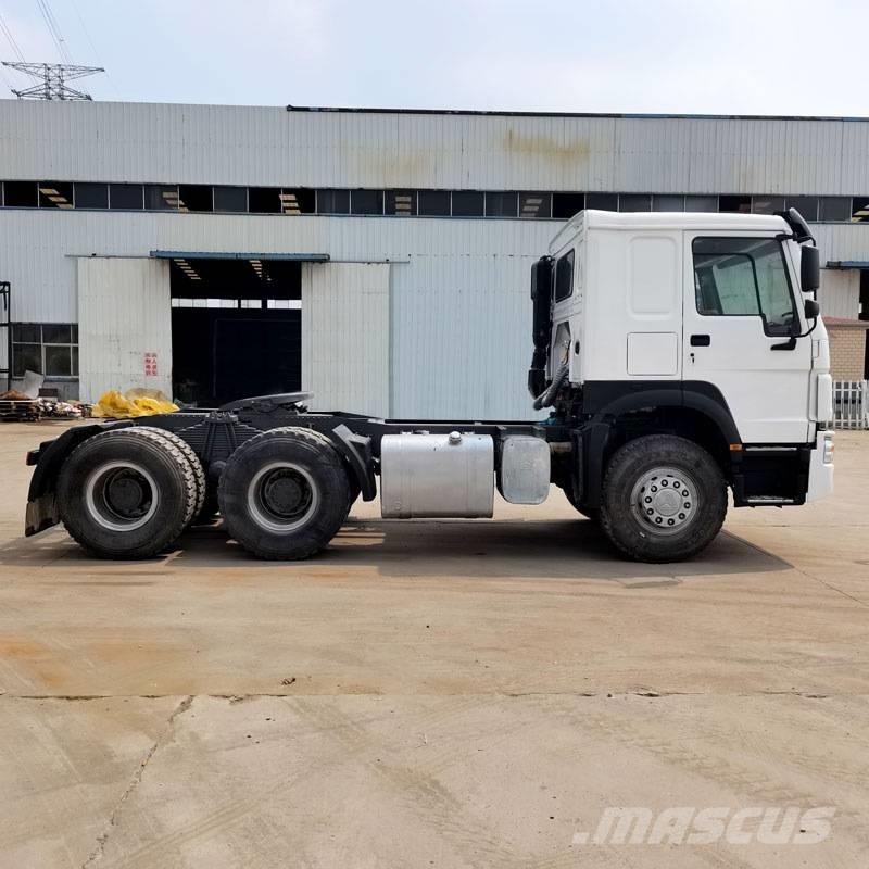 Howo 371 6x4 Седельные тягачи