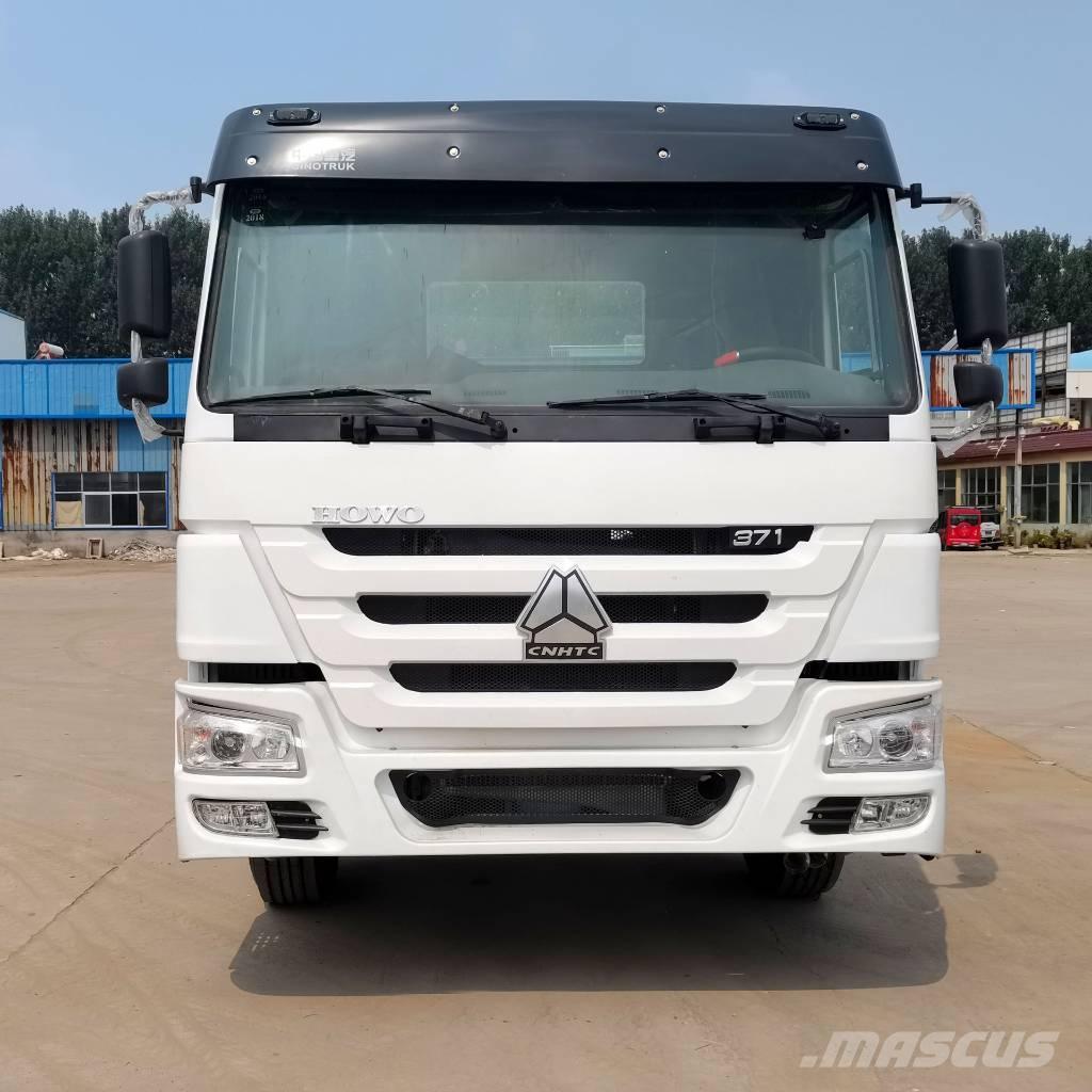 Howo 371 6x4 Седельные тягачи