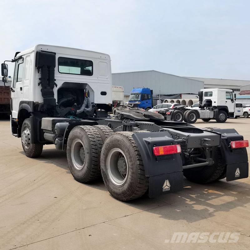 Howo 371 6x4 Седельные тягачи