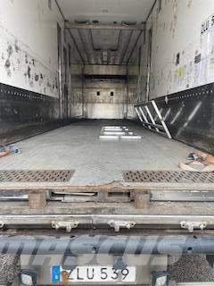 VAK V 5-40 Прицепы-рефрижераторы