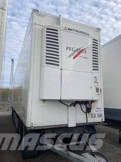 VAK V 5-40 Прицепы-рефрижераторы