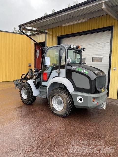 Kramer 25.5E Фронтальные погрузчики