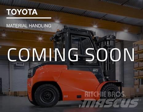 Toyota 9 FBH 80 T Электропогрузчики