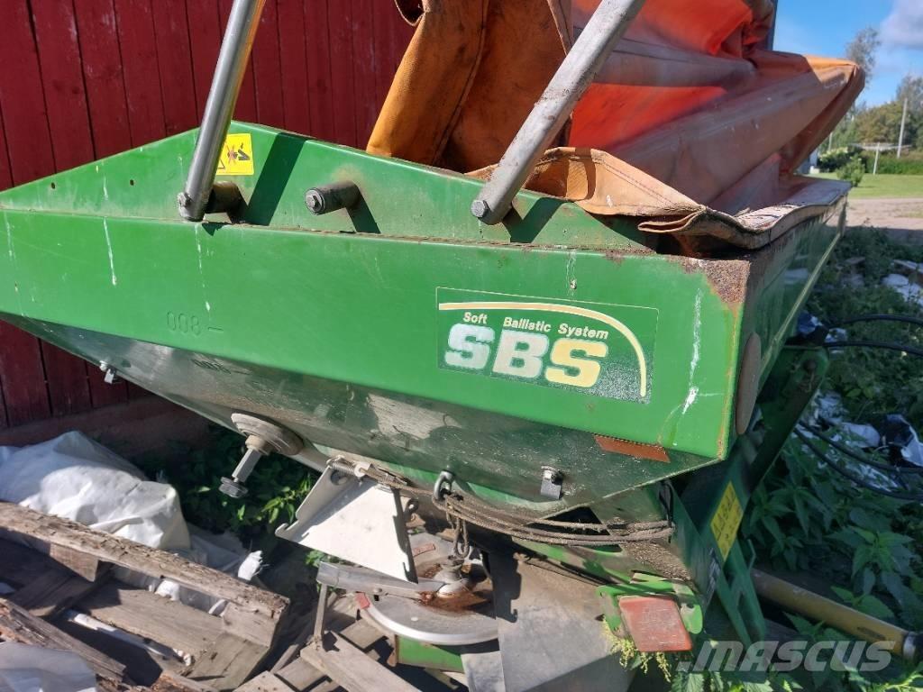 Amazone zam 1200 Разбрасыватели минеральных удобрений