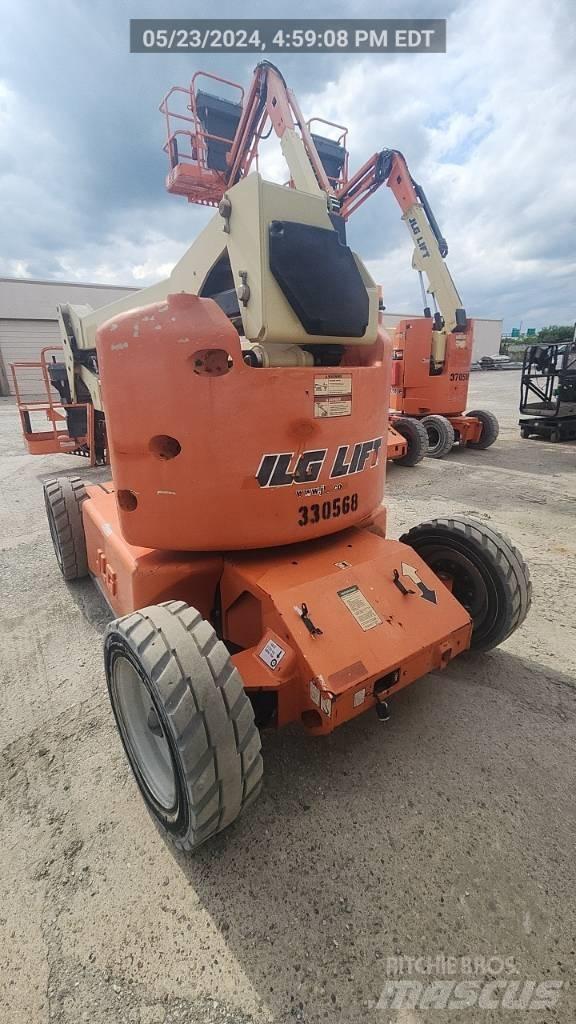 JLG E 450 AJ Коленчатые подъемники